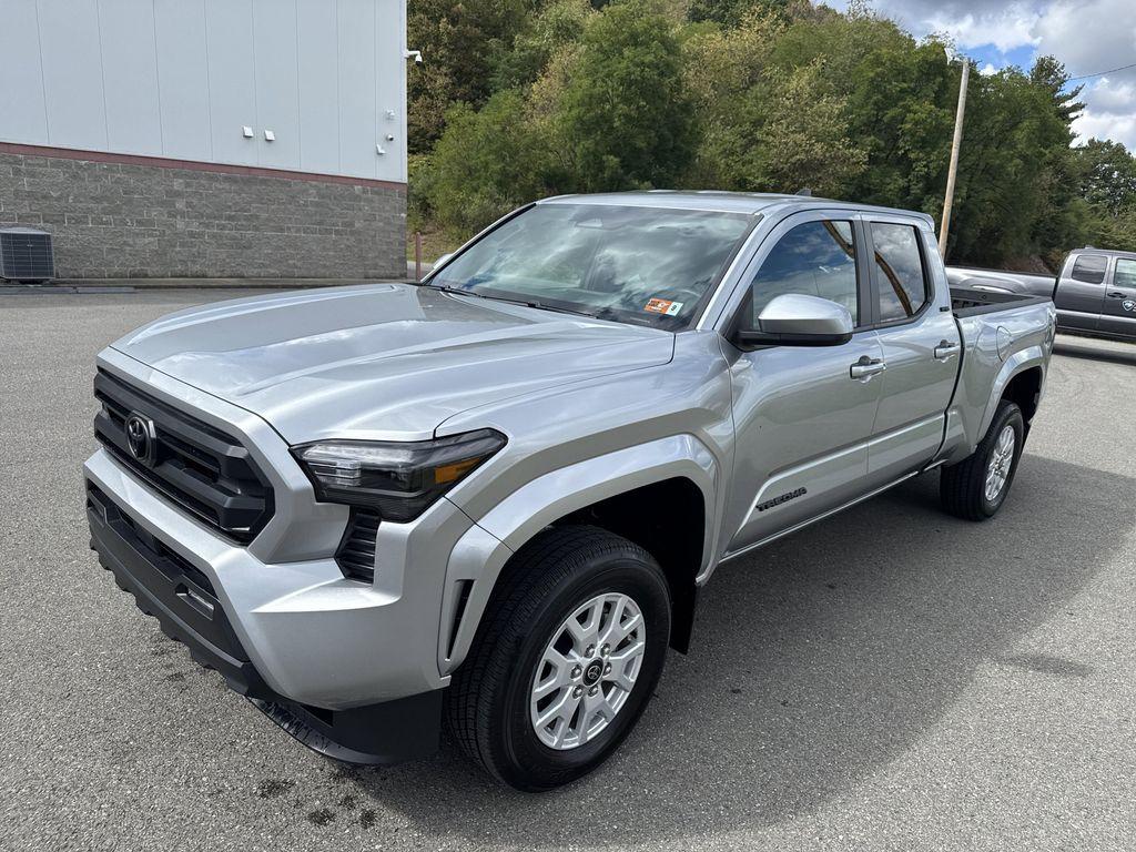 used 2024 Toyota Tacoma car, priced at $36,997