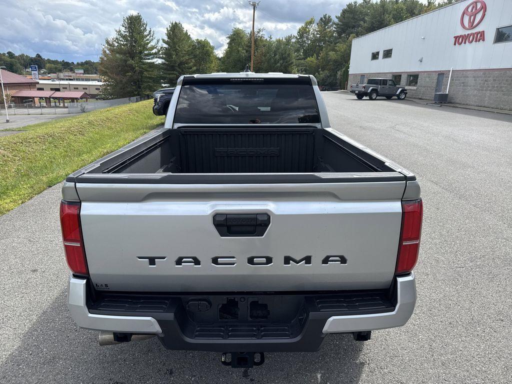used 2024 Toyota Tacoma car, priced at $36,997