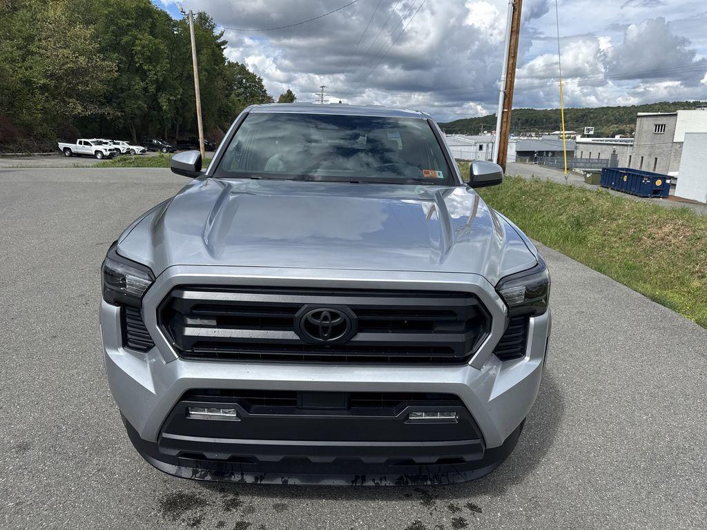 used 2024 Toyota Tacoma car, priced at $36,997