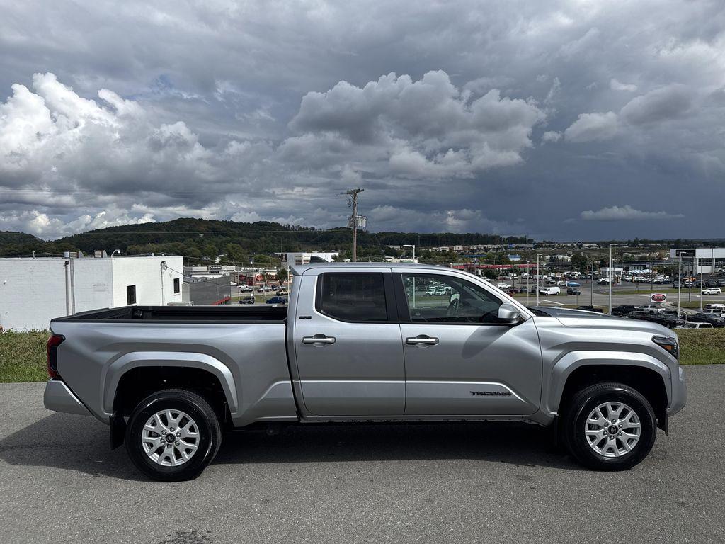 used 2024 Toyota Tacoma car, priced at $36,997