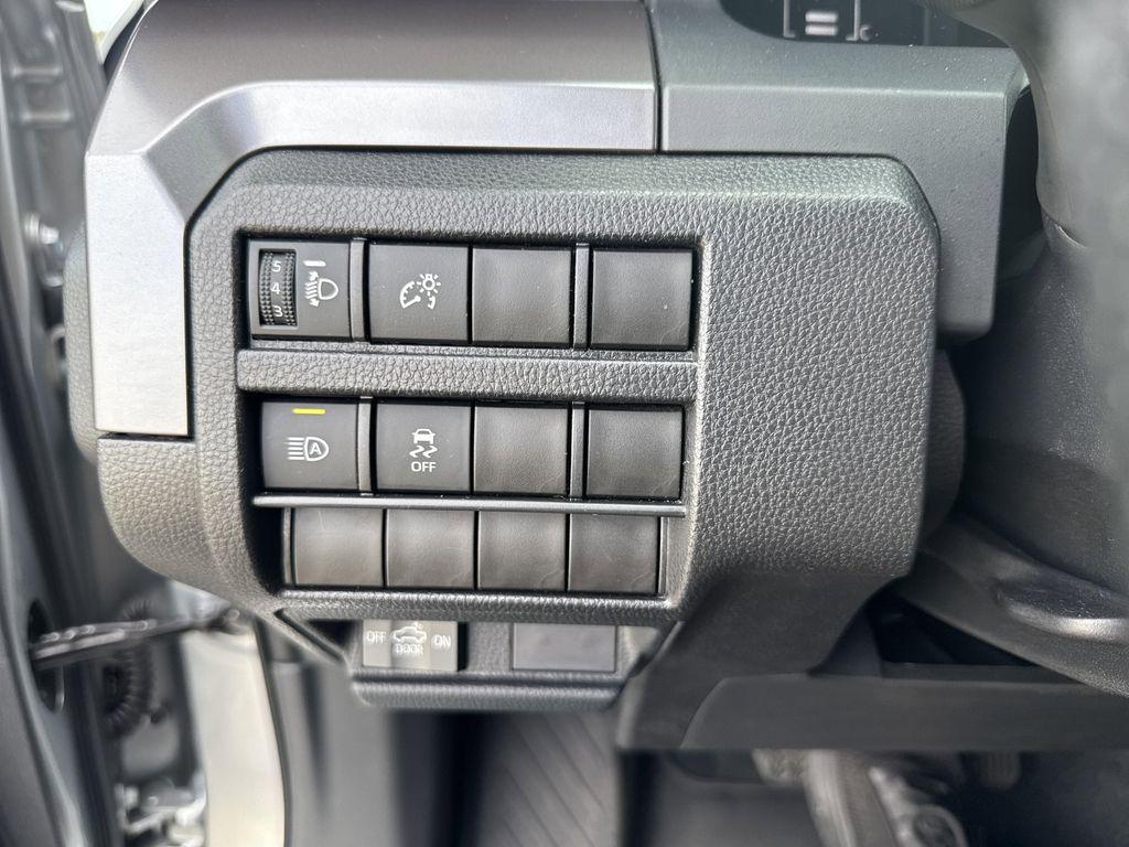 used 2024 Toyota Tacoma car, priced at $36,997