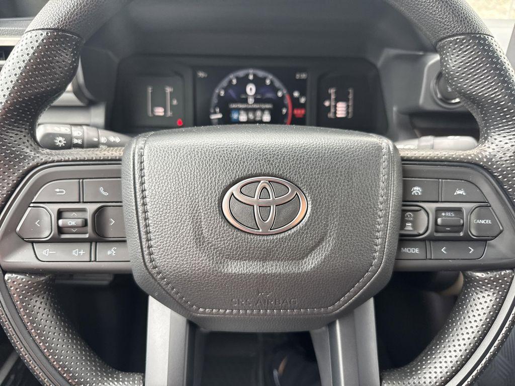 used 2024 Toyota Tacoma car, priced at $36,997
