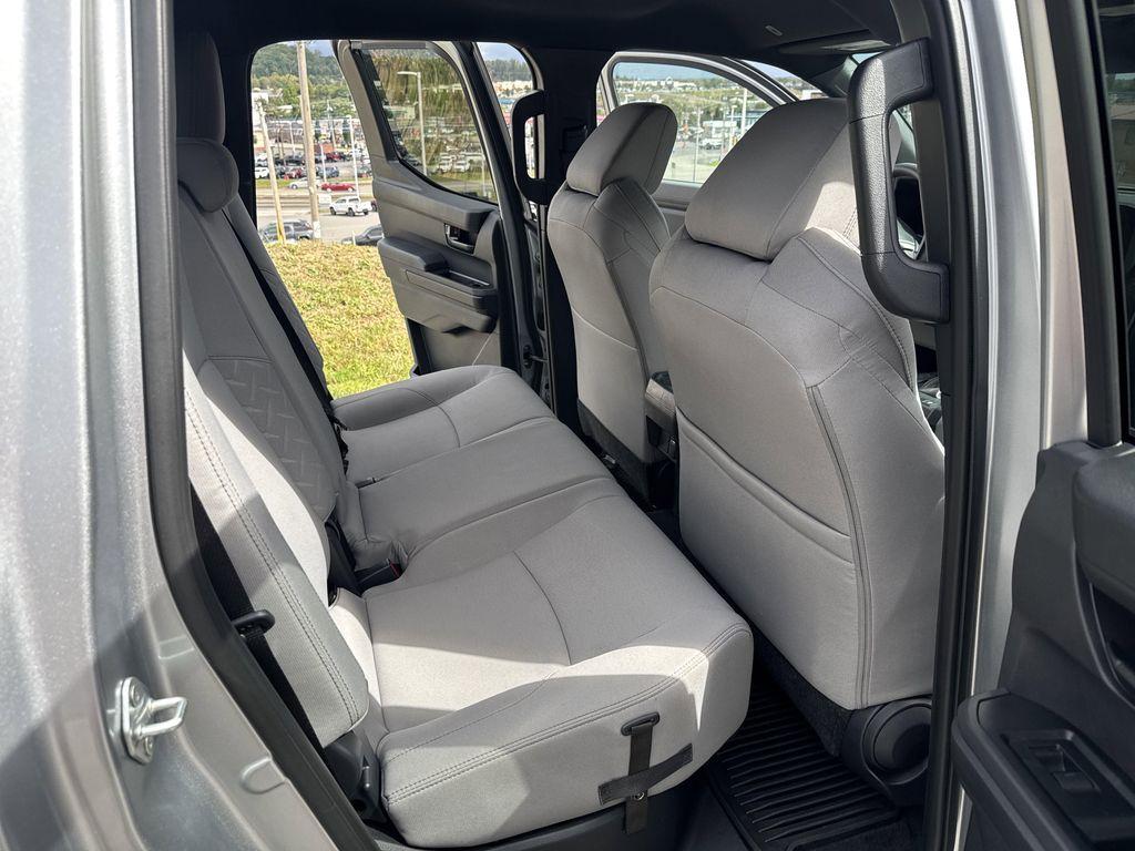 used 2024 Toyota Tacoma car, priced at $36,997