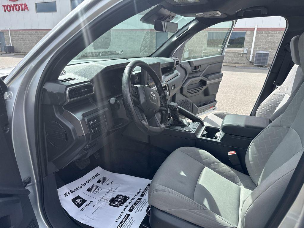 used 2024 Toyota Tacoma car, priced at $36,997