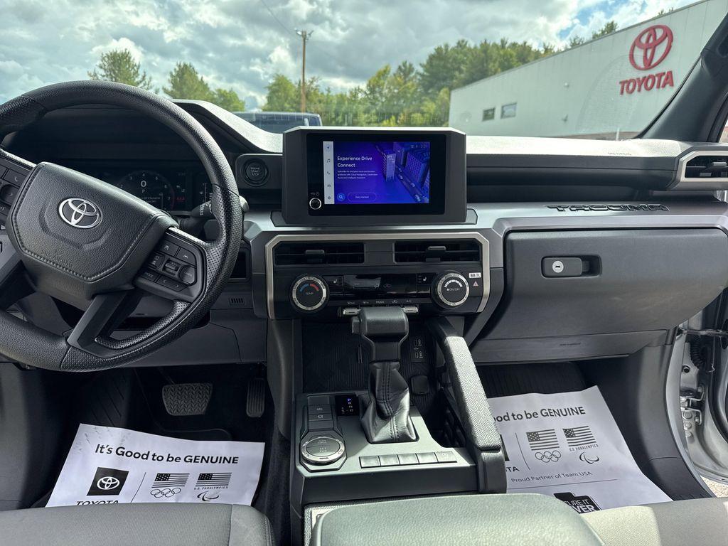 used 2024 Toyota Tacoma car, priced at $36,997