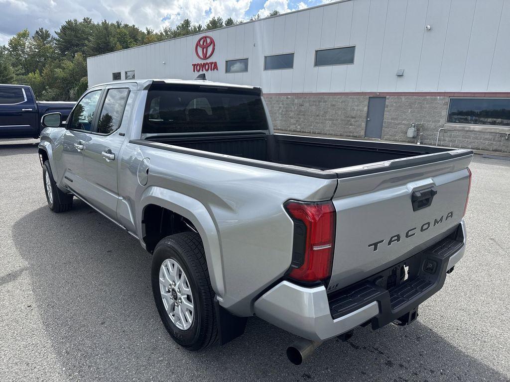 used 2024 Toyota Tacoma car, priced at $36,997