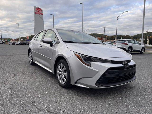 new 2024 Toyota Corolla car, priced at $24,147