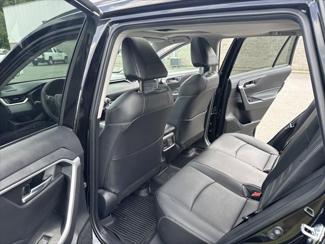 used 2023 Toyota RAV4 car, priced at $34,777