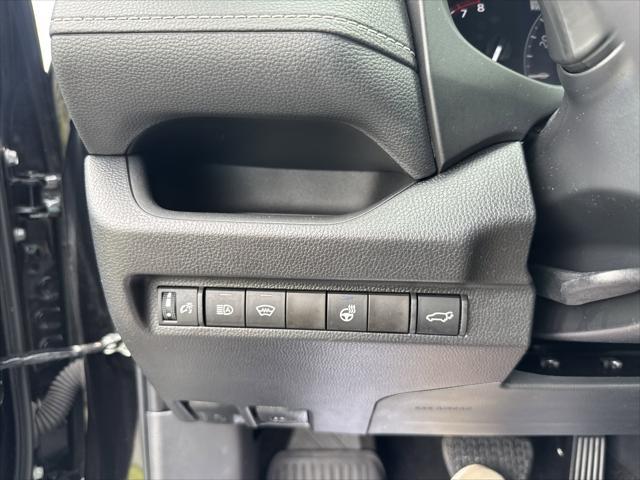 used 2023 Toyota RAV4 car, priced at $34,777