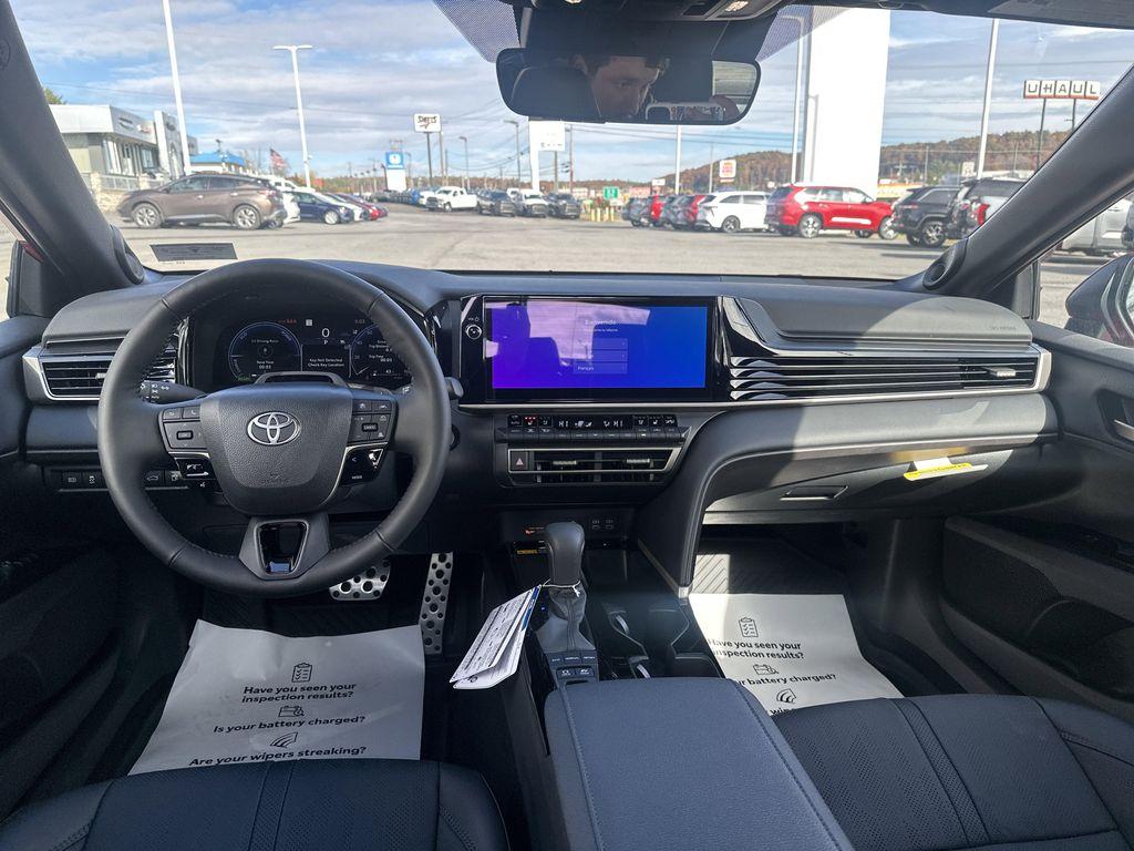 new 2026 Toyota Camry car, priced at $44,698