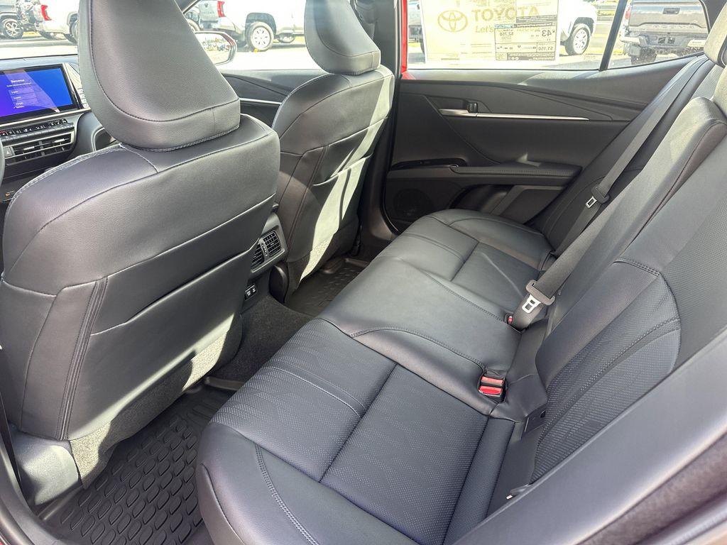 new 2026 Toyota Camry car, priced at $44,698