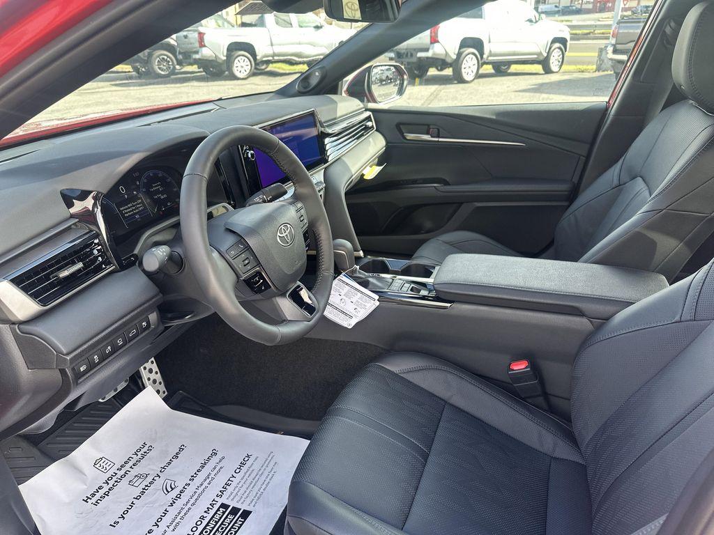 new 2026 Toyota Camry car, priced at $44,698