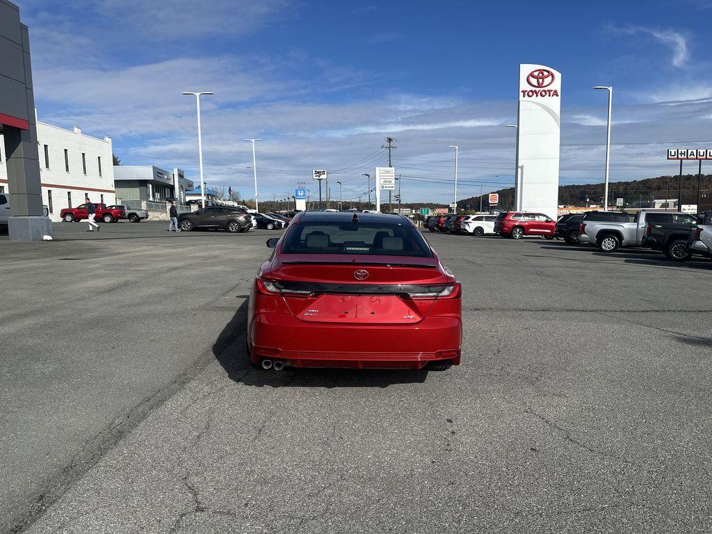 new 2026 Toyota Camry car, priced at $44,698