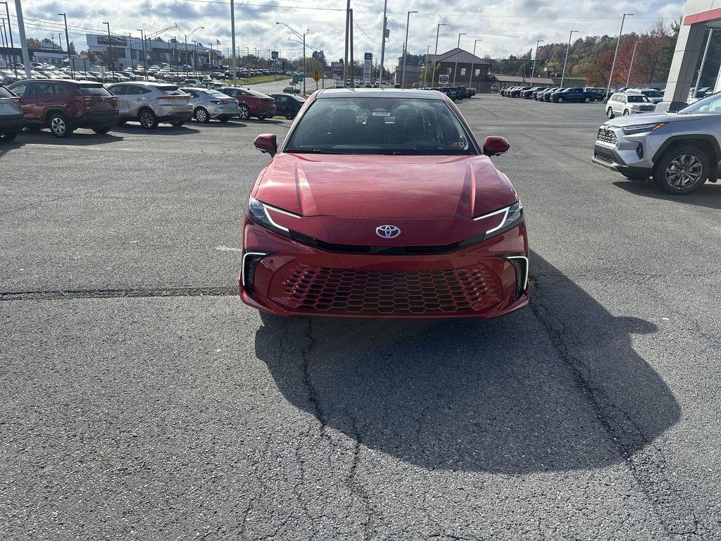 new 2026 Toyota Camry car, priced at $44,698