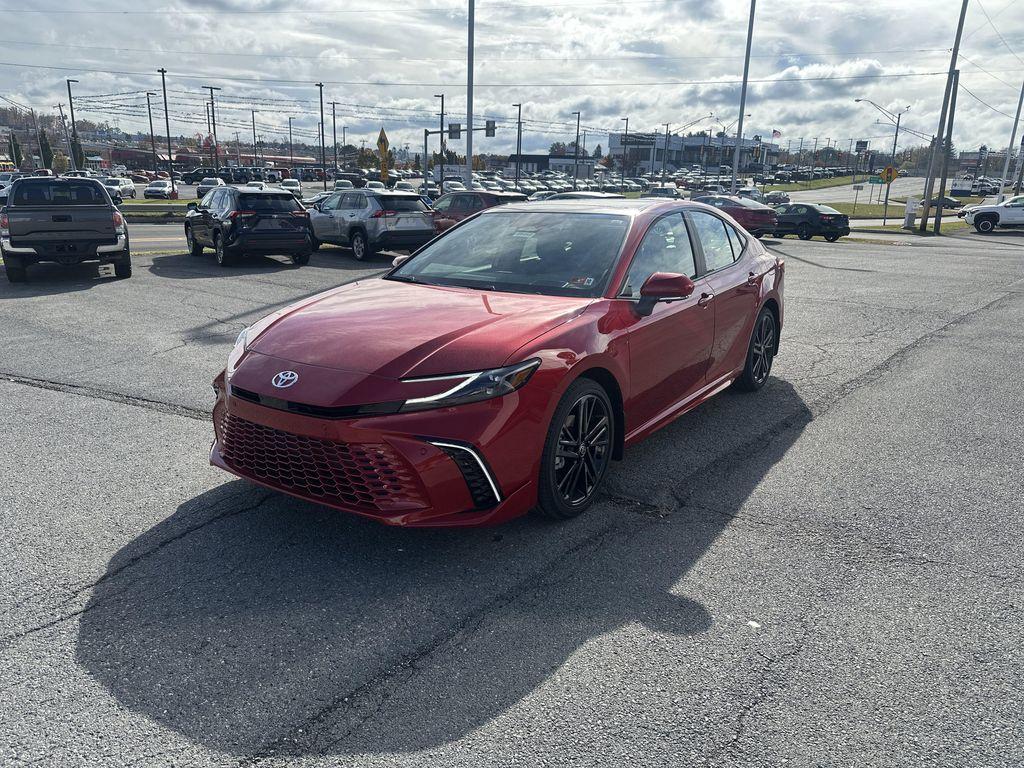 new 2026 Toyota Camry car, priced at $44,698