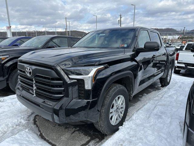 new 2025 Toyota Tundra car, priced at $54,147