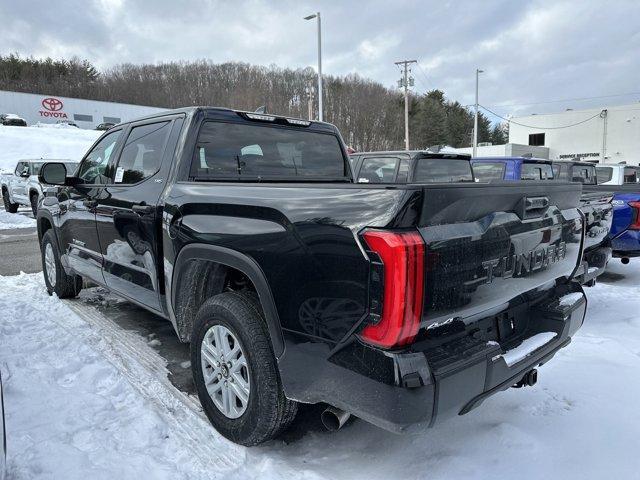 new 2025 Toyota Tundra car, priced at $54,147