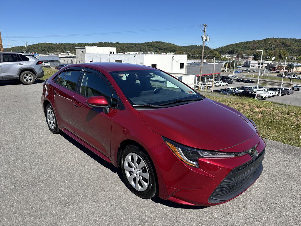 used 2024 Toyota Corolla car