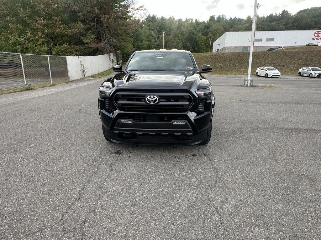 new 2025 Toyota Tacoma car, priced at $43,114
