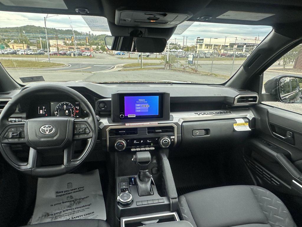 new 2025 Toyota Tacoma car, priced at $43,114