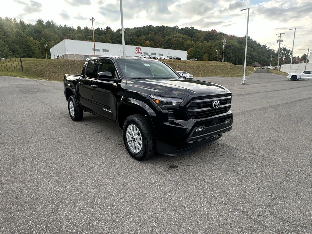 new 2025 Toyota Tacoma car, priced at $43,114