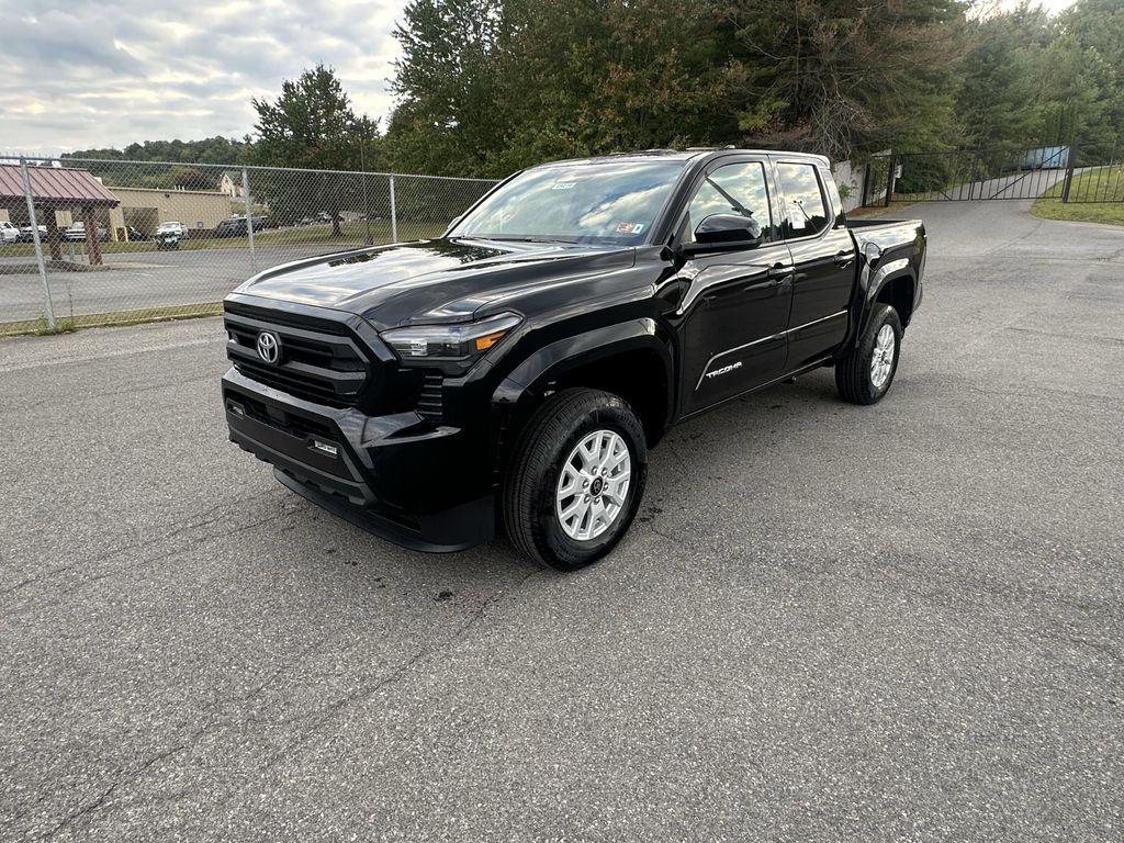 new 2025 Toyota Tacoma car, priced at $43,114