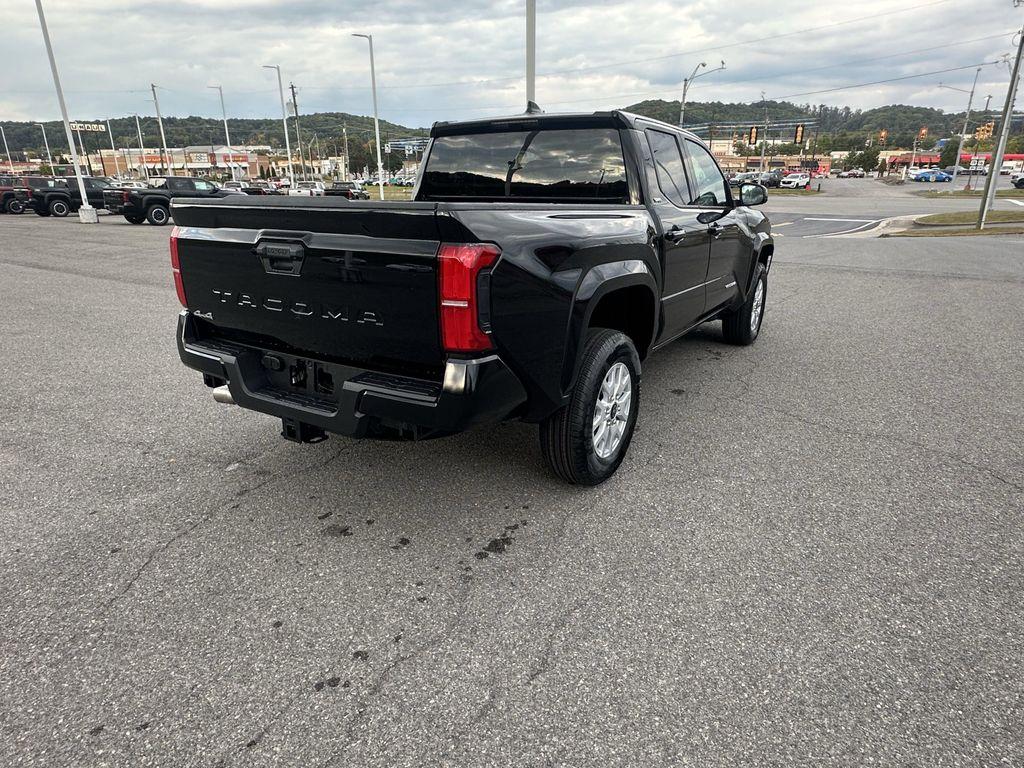 new 2025 Toyota Tacoma car, priced at $43,114
