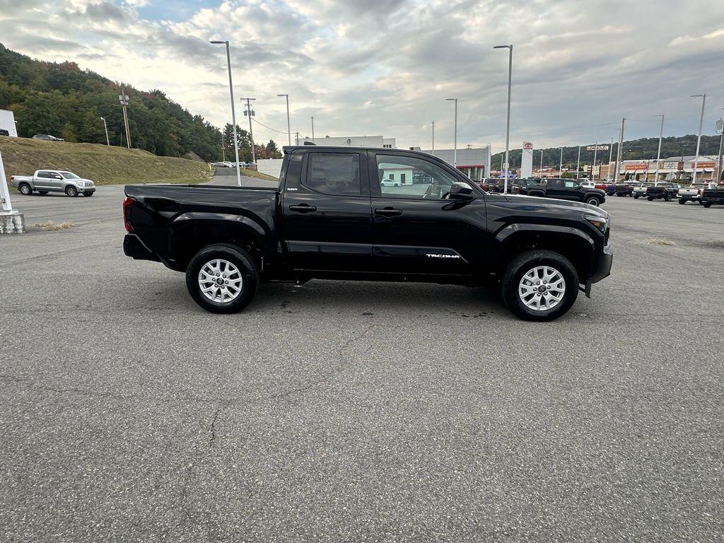 new 2025 Toyota Tacoma car, priced at $43,114
