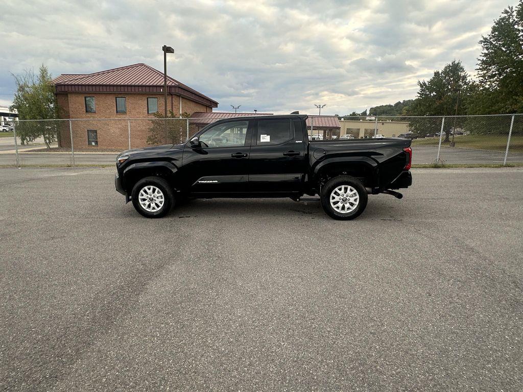 new 2025 Toyota Tacoma car, priced at $43,114