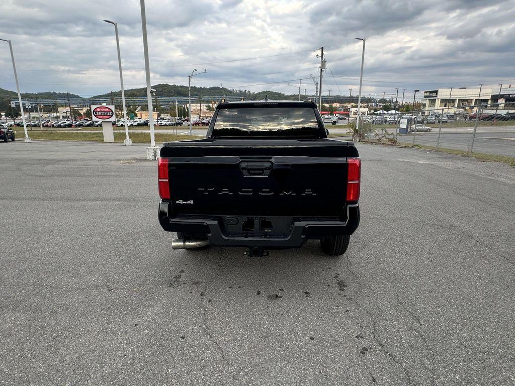 new 2025 Toyota Tacoma car, priced at $43,114