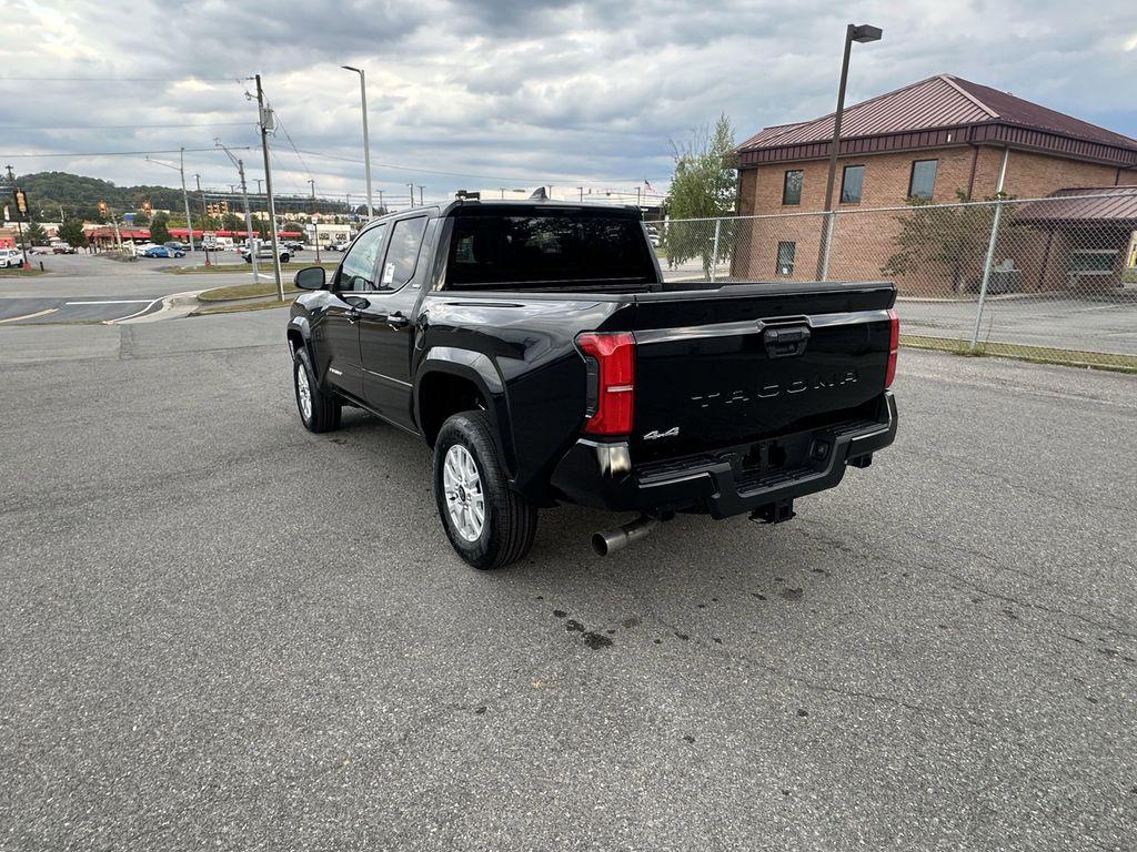 new 2025 Toyota Tacoma car, priced at $43,114