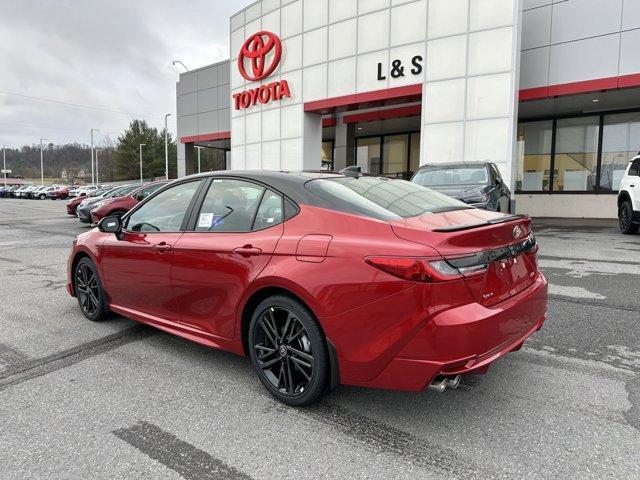 new 2025 Toyota Camry car, priced at $38,609