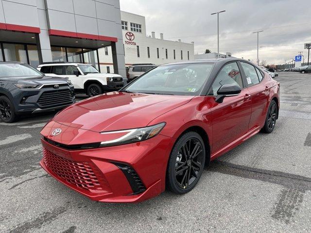 new 2025 Toyota Camry car, priced at $38,609