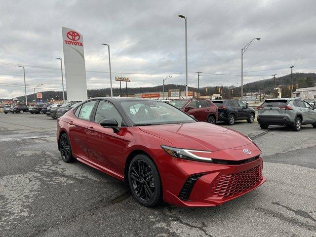 new 2025 Toyota Camry car, priced at $38,609