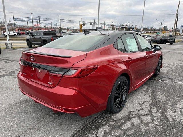 new 2025 Toyota Camry car, priced at $38,609