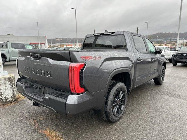 new 2025 Toyota Tundra car, priced at $66,635