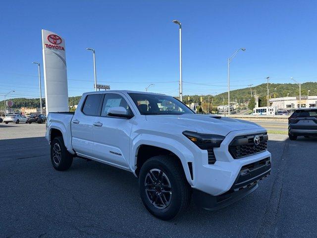 new 2024 Toyota Tacoma car, priced at $50,209