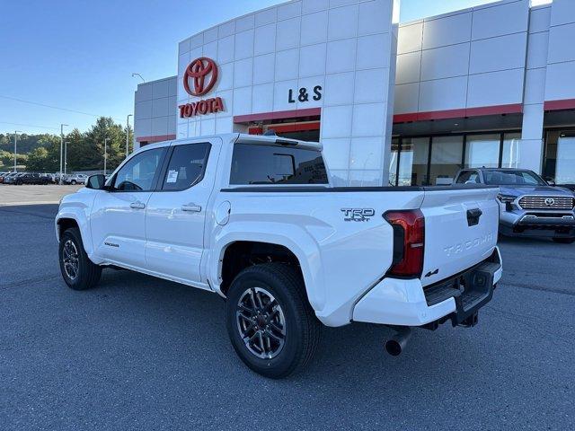 new 2024 Toyota Tacoma car, priced at $50,209