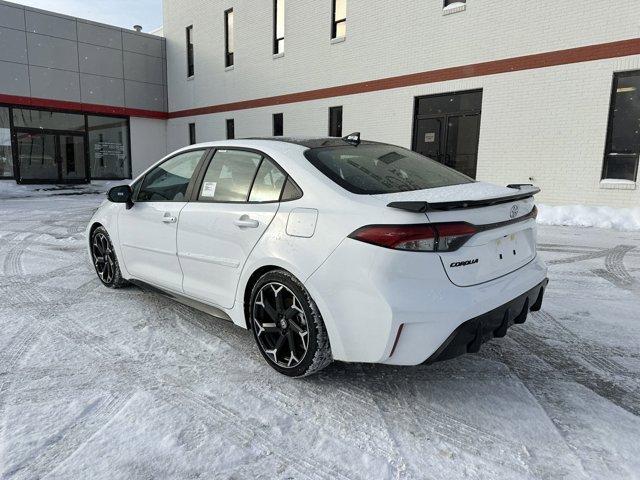 new 2025 Toyota Corolla car, priced at $29,374