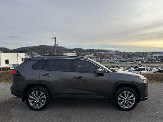 used 2023 Toyota RAV4 car, priced at $34,997