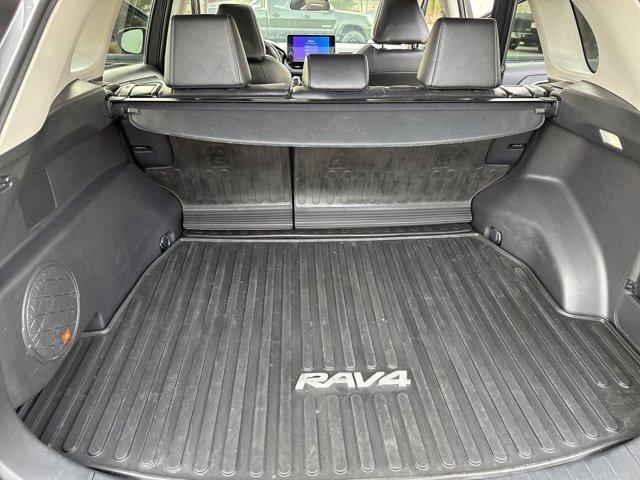 used 2023 Toyota RAV4 car, priced at $34,997