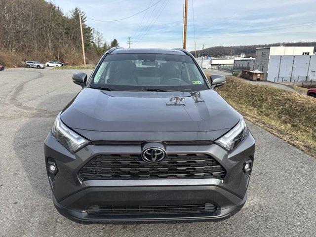 used 2023 Toyota RAV4 car, priced at $34,997