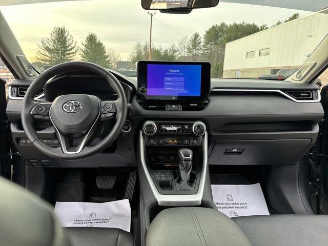 used 2023 Toyota RAV4 car, priced at $34,997