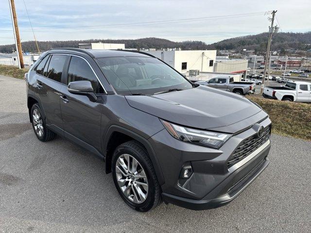 used 2023 Toyota RAV4 car, priced at $34,997