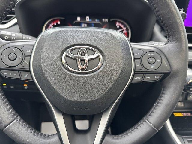 used 2023 Toyota RAV4 car, priced at $34,997