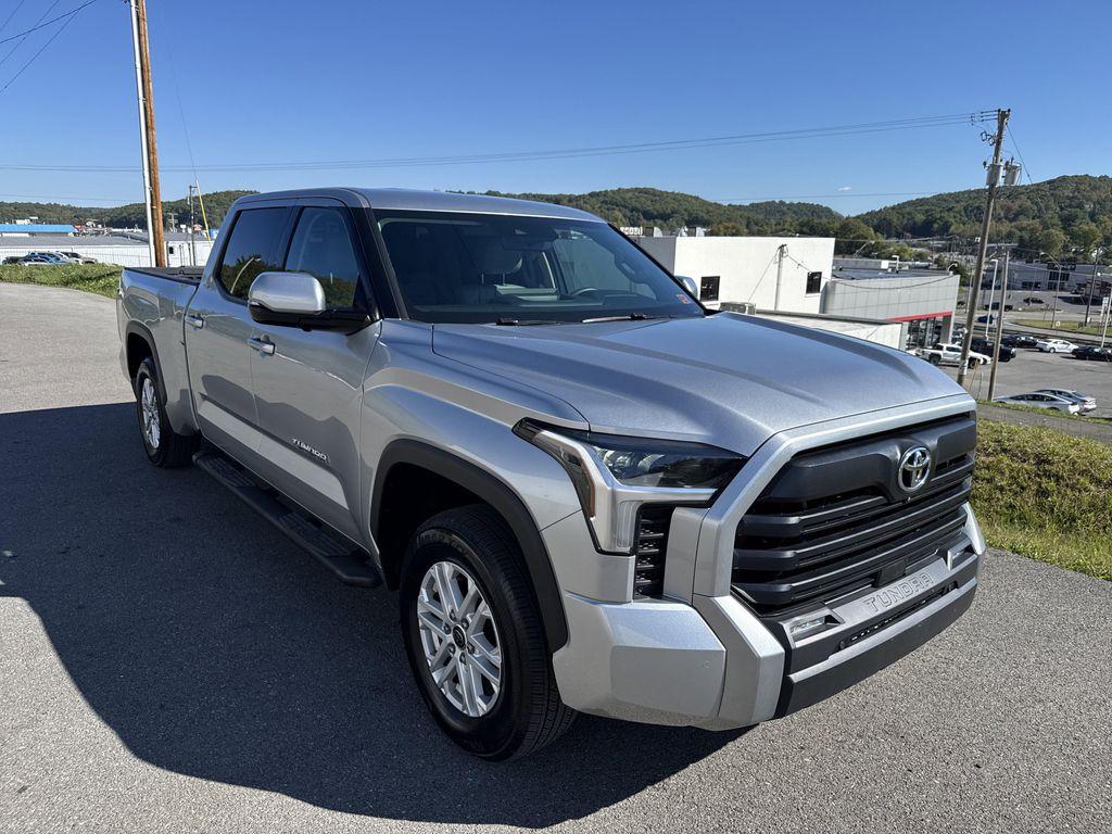 used 2023 Toyota Tundra car, priced at $47,997