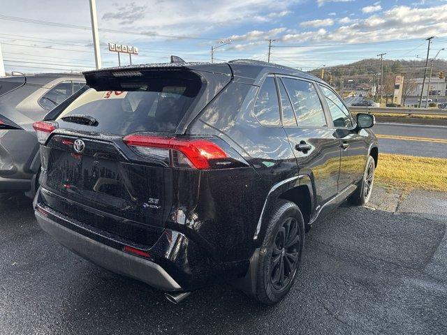 new 2025 Toyota RAV4 Hybrid car, priced at $38,714