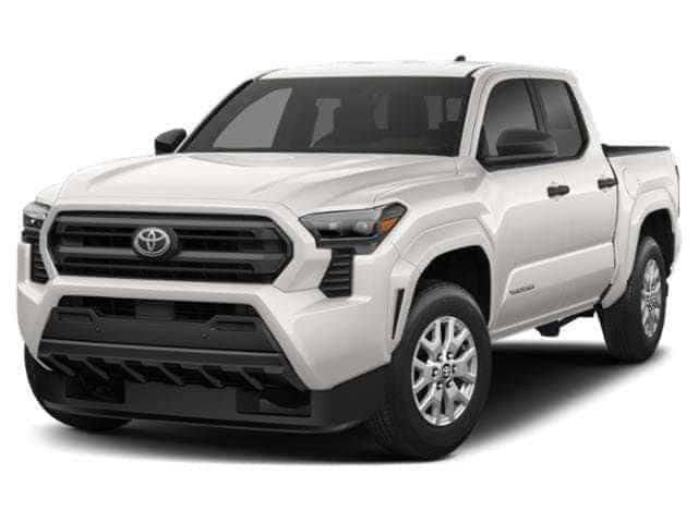 new 2024 Toyota Tacoma car, priced at $42,705