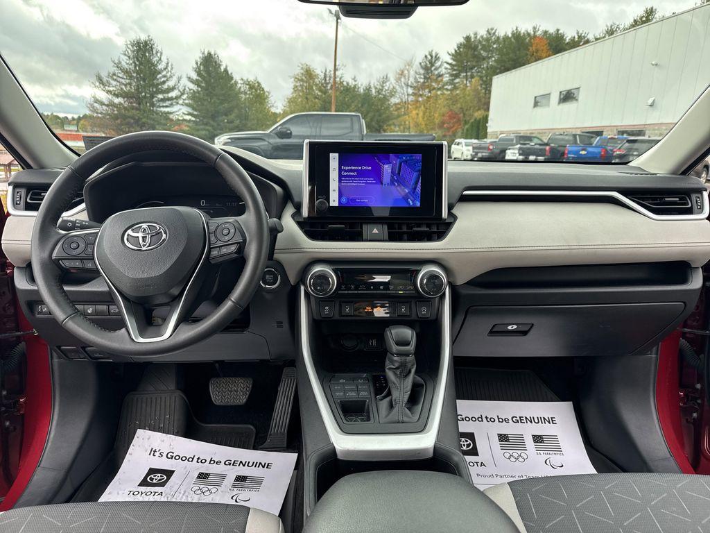 used 2024 Toyota RAV4 car, priced at $31,997