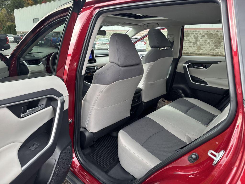 used 2024 Toyota RAV4 car, priced at $31,997